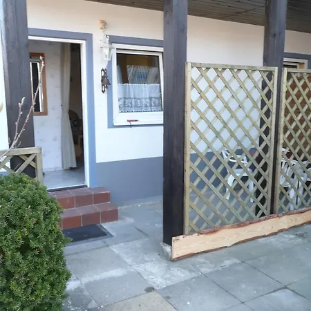 Ostseeperle Apartamento *