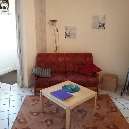 Ostseeperle Apartamento Dahme (Schleswig-Holstein)