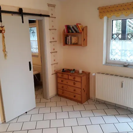 Ostseeperle Apartamento *